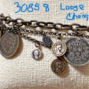 Premier Designs Loose Change Bracelet